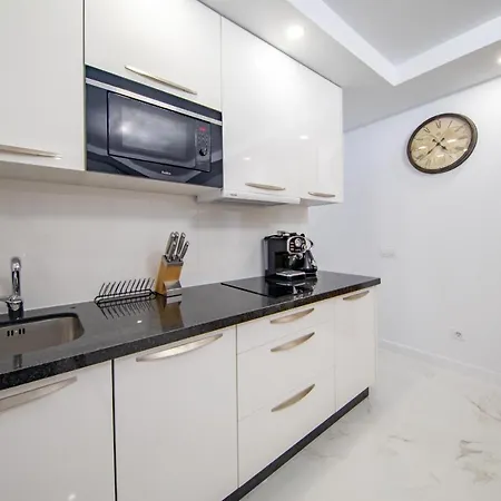 Ponderosa 807, Americas, One Bedroom With Large Terrace And Ocean View, Next To Siam Park Apartment