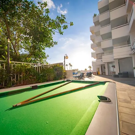 Ponderosa 807, Americas, One Bedroom With Large Terrace And Ocean View, Next To Siam Park Playa de las Américas