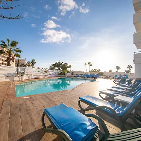 Ponderosa 807, Americas, One Bedroom With Large Terrace And Ocean View, Next To Siam Park *
