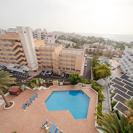 Ponderosa 807, Americas, One Bedroom With Large Terrace And Ocean View, Next To Siam Park *