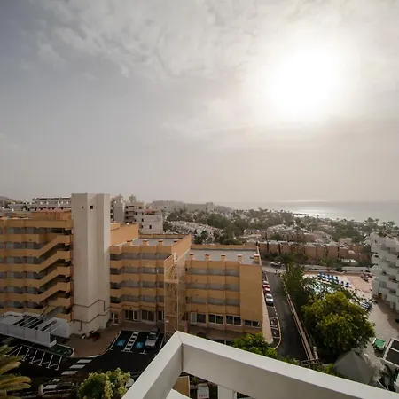 Ponderosa 807, Americas, One Bedroom With Large Terrace And Ocean View, Next To Siam Park *
