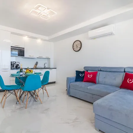 Ponderosa 807, Americas, One Bedroom With Large Terrace And Ocean View, Next To Siam Park 美洲海滩