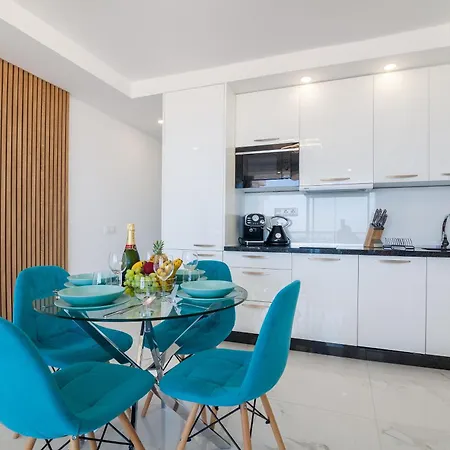 Ponderosa 807, Americas, One Bedroom With Large Terrace And Ocean View, Next To Siam Park