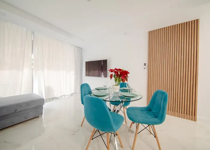 Ponderosa 807, Americas, One Bedroom With Large Terrace And Ocean View, Next To Siam Park