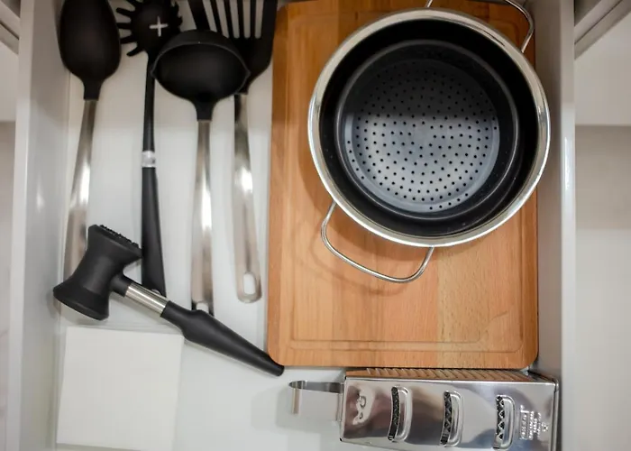 Ponderosa 807, Americas, One Bedroom With Large Terrace And Ocean View, Next To Siam Park 公寓 *