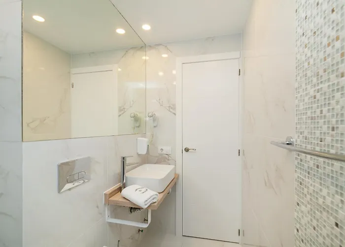 Ponderosa 807, Americas, One Bedroom With Large Terrace And Ocean View, Next To Siam Park 公寓 *