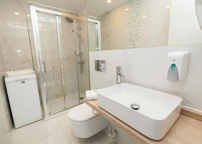 公寓 Ponderosa 807, Americas, One Bedroom With Large Terrace And Ocean View, Next To Siam Park *