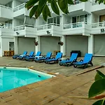 Ponderosa 807, Americas, One Bedroom With Large Terrace And Ocean View, Next To Siam Park Appartamento *