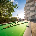 Ponderosa 807, Americas, One Bedroom With Large Terrace And Ocean View, Next To Siam Park Playa de las Americas (Tenerife)