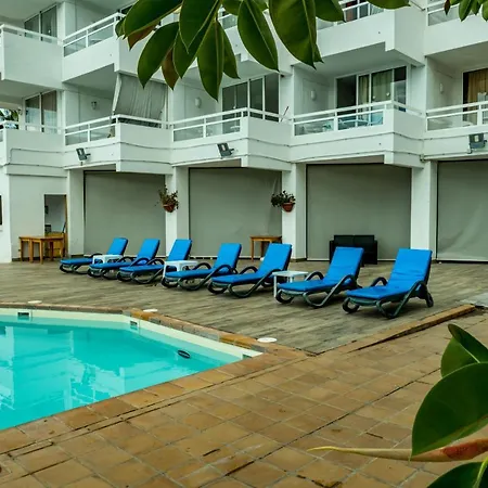 Ponderosa 807, Americas, One Bedroom With Large Terrace And Ocean View, Next To Siam Park شقة *