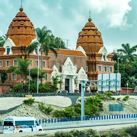 شقة Ponderosa 807, Americas, One Bedroom With Large Terrace And Ocean View, Next To Siam Park *