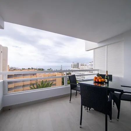 Ponderosa 807, Americas, One Bedroom With Large Terrace And Ocean View, Next To Siam Park *