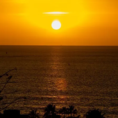 Ponderosa 807, Americas, One Bedroom With Large Terrace And Ocean View, Next To Siam Park *