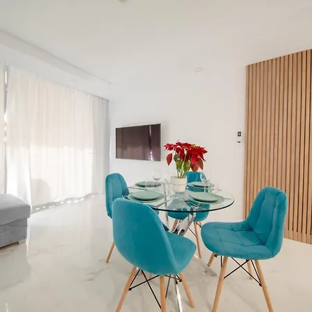 Ponderosa 807, Americas, One Bedroom With Large Terrace And Ocean View, Next To Siam Park