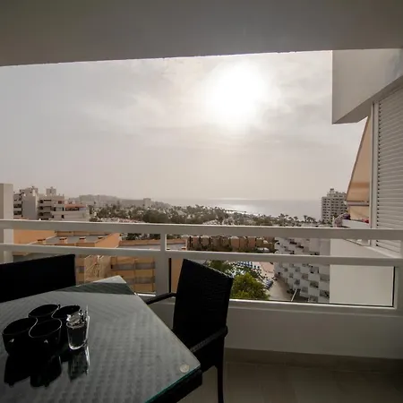 Apartman Ponderosa 807, Americas, One Bedroom With Large Terrace And Ocean View, Next To Siam Park Playa de las Américas