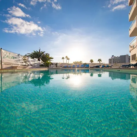 Ponderosa 807, Americas, One Bedroom With Large Terrace And Ocean View, Next To Siam Park Appartamento