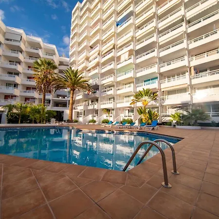 Ponderosa 807, Americas, One Bedroom With Large Terrace And Ocean View, Next To Siam Park *