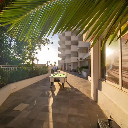 Ponderosa 807, Americas, One Bedroom With Large Terrace And Ocean View, Next To Siam Park شقة بلايا ذي لاس أميريكاس