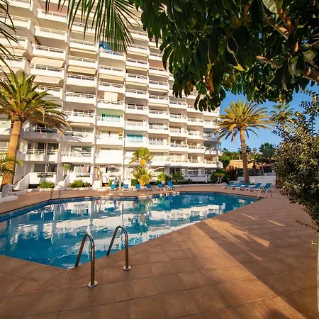 Ponderosa 807, Americas, One Bedroom With Large Terrace And Ocean View, Next To Siam Park شقة