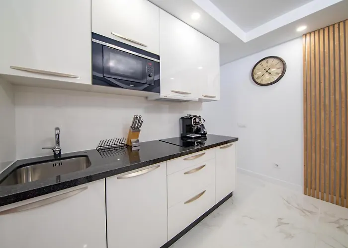 Ponderosa 807, Americas, One Bedroom With Large Terrace And Ocean View, Next To Siam Park Appartamento