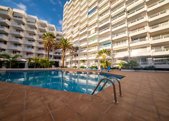 Ponderosa 807, Americas, One Bedroom With Large Terrace And Ocean View, Next To Siam Park *