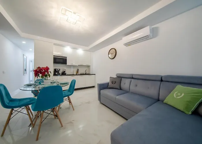 Ponderosa 807, Americas, One Bedroom With Large Terrace And Ocean View, Next To Siam Park Appartamento Playa de las Americas (Tenerife)