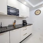 Ponderosa 807, Americas, One Bedroom With Large Terrace And Ocean View, Next To Siam Park Apartmán