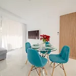 Ponderosa 807, Americas, One Bedroom With Large Terrace And Ocean View, Next To Siam Park