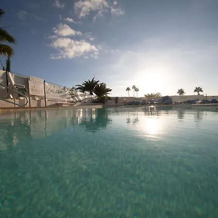 Appartement Ponderosa 807, Americas, One Bedroom With Large Terrace And Ocean View, Next To Siam Park