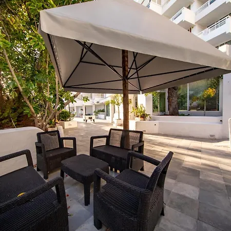 Ponderosa 807, Americas, One Bedroom With Large Terrace And Ocean View, Next To Siam Park Playa de las Américas