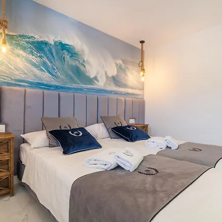 Ponderosa 807, Americas, One Bedroom With Large Terrace And Ocean View, Next To Siam Park Appartement Playa de las Américas