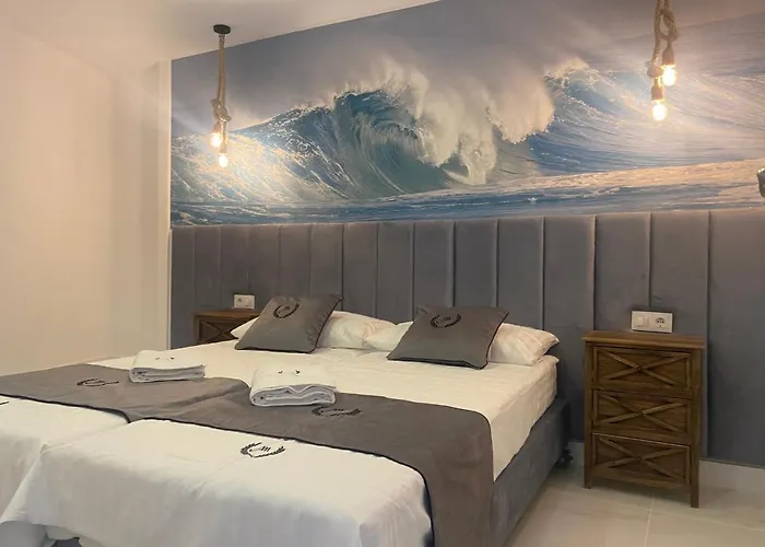 Ponderosa 807, Americas, One Bedroom With Large Terrace And Ocean View, Next To Siam Park *