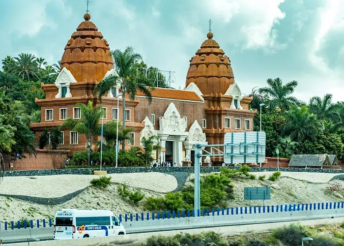 Appartement Ponderosa 807, Americas, One Bedroom With Large Terrace And Ocean View, Next To Siam Park *