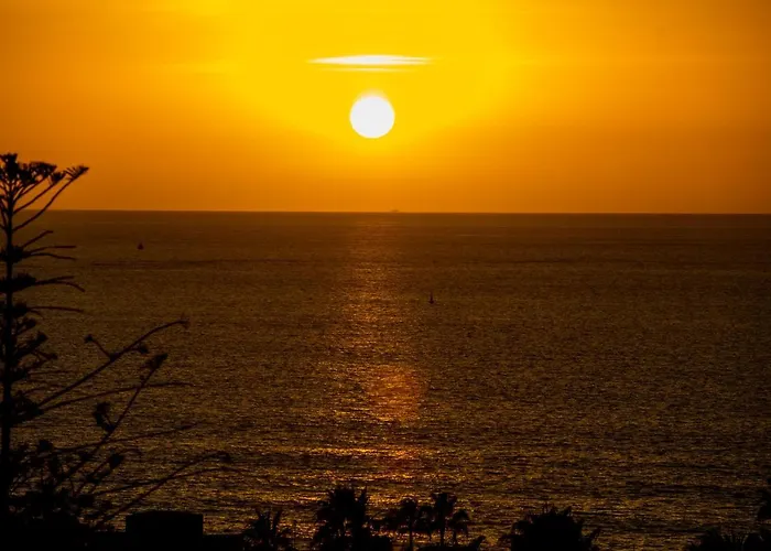 Ponderosa 807, Americas, One Bedroom With Large Terrace And Ocean View, Next To Siam Park *