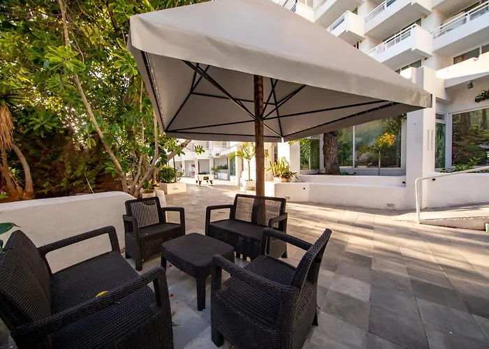 Ponderosa 807, Americas, One Bedroom With Large Terrace And Ocean View, Next To Siam Park Playa de las Américas