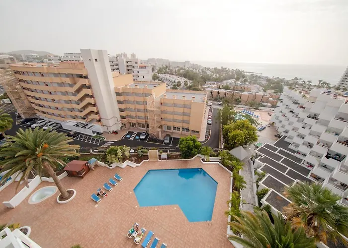 Ponderosa 807, Americas, One Bedroom With Large Terrace And Ocean View, Next To Siam Park *